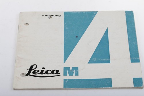 Leica manuale istruzioni - di,