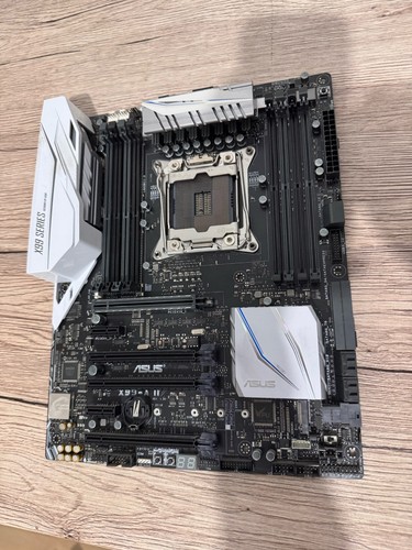 Asus x99 ii - asus, x99-a