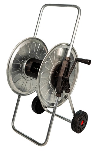 Carrello avvolgitubo manuale - avvolgitubo,
