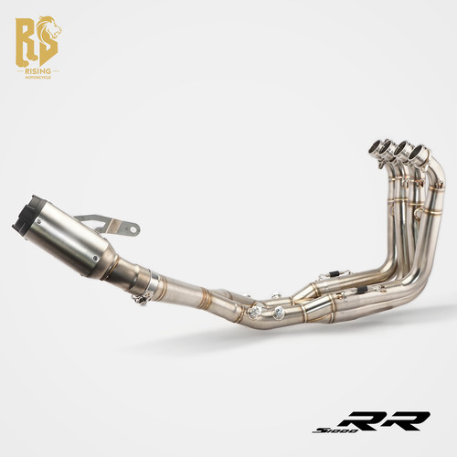 Bmw s1000rr 2022 2025 - bmw, scarico