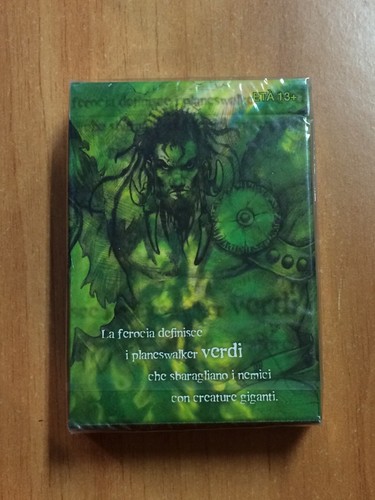 Magic the gathering - magic,
