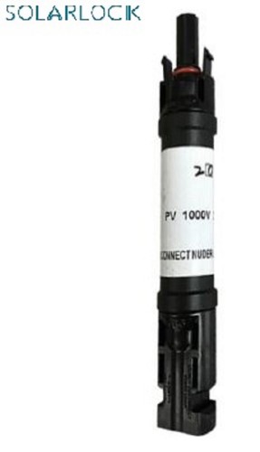 Connettore fusibile solarlock - connettore,