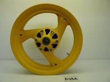 DUCATI MONSTER 600 98 cerchio