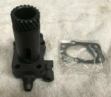 Harley 45 Flathead Scavenger