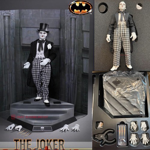 Hot toys dx14 batman scala - toys,