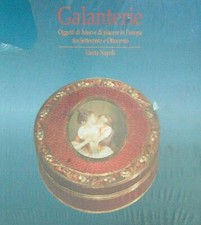 GALANTERIE. OGGETTI DI LUSSO E