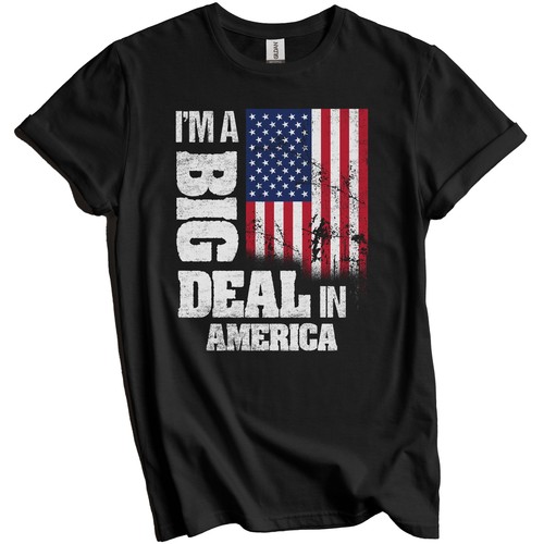 Big deal in america - big,