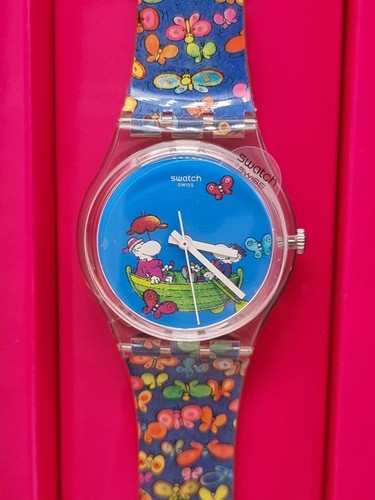 Swatch san valentino - swatch,