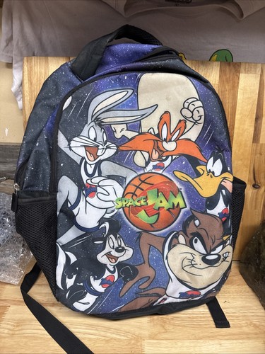 Zaino space jam giovanile - space,