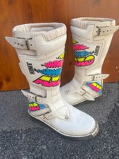 Axo sport rare boots - sport, mx