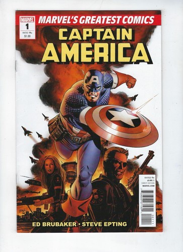Captain america mgc 1 - captain,