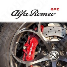 Adesivi alfa romeo logo - 6, per