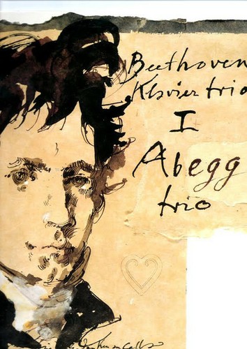 Beethoven abegg trio - beethoven,