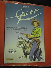 ARTE DI GALEP -AURELIO