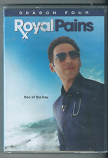 Royal Pains: Season Four