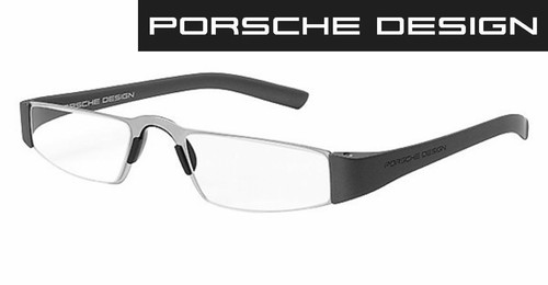 Porsche design 8801 grigio - p,