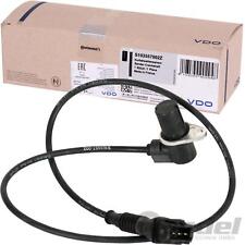 VDO Sensore Albero Motore Adatto A per BMW 3er E36 5er E39 7er E38 2.8 Z3