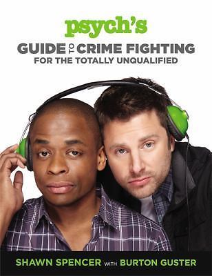 Psych guide crime - psych's, to