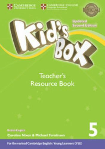 Kid box level teacher - box,