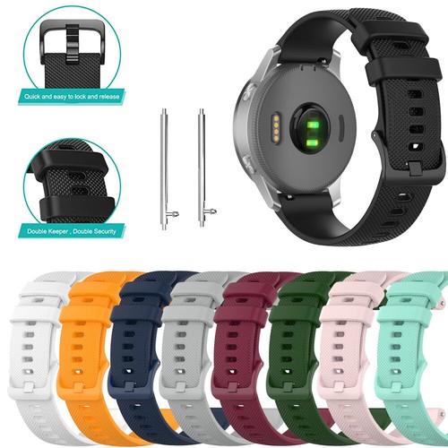 Cinturino orologio silicone