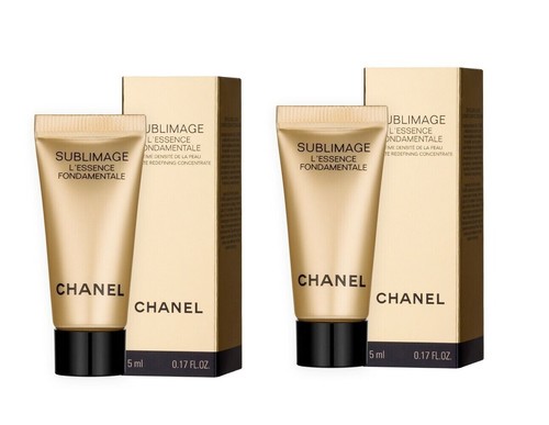 Chanel sublimage essence - chanel,