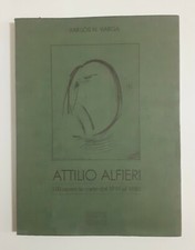 Libro arte attilio alfieri - d'arte,