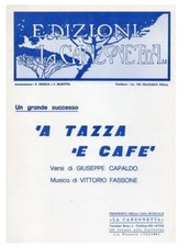 A tazza e cafè Capaldo