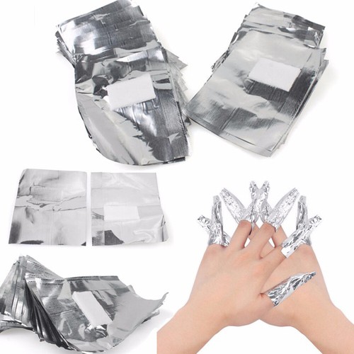 Foglio unghie gel impacchi - foglio,