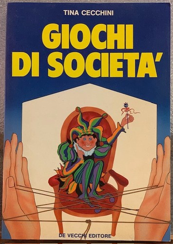 Giochi societa - giochi, societa'.,