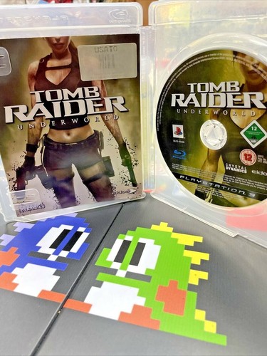 Tomb raider underworld - tomb,