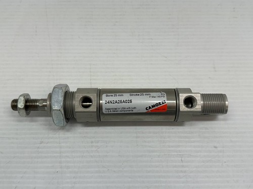 Camozzi 24n2a25a025 series - 24n2a25a025, 24