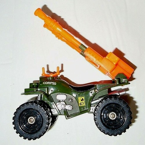 Lanard corps atv missile - lanard,