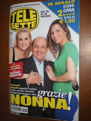 Telesette elisa silvestrin - telesette.elisa,