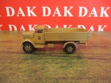 1/72 Modellino Furgone Opel