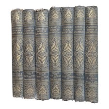 Vintage cassell book of - vintage, cassell's