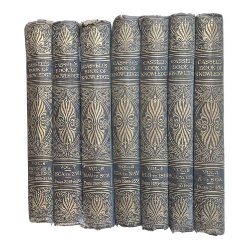 Vintage cassell book - vintage,