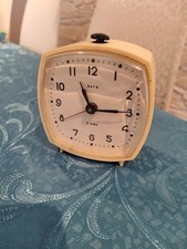 Orologio sveglia vintage - vintage, sato