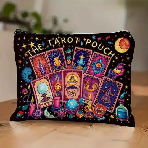 Borsa cosmetica cristallo