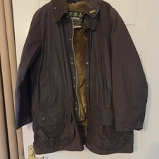 Giacca vintage Barbour Wax