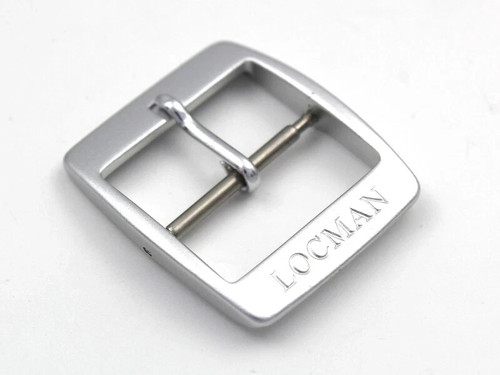 Locman buckle alluminio - buckle,