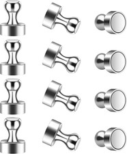 Magneti Neodimio 12 Pezzi