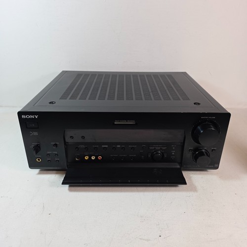 Sony av ricevitore - sony,