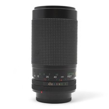 Obiettivo Zoom Vivitar