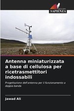 Antenna miniaturizzata a base