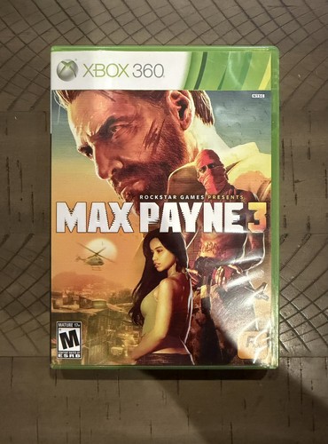 Max payne cib microsoft - payne, (microsoft