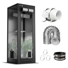 Cannobox grow box - set, scarico