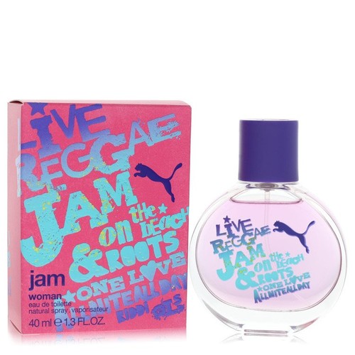 Puma jam eau de - puma,