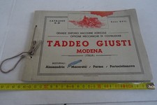 brochure macchine agricole