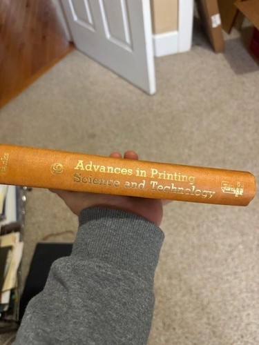 Advances printing science - printing,