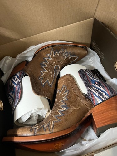 Stivali western ariat dixon - western,